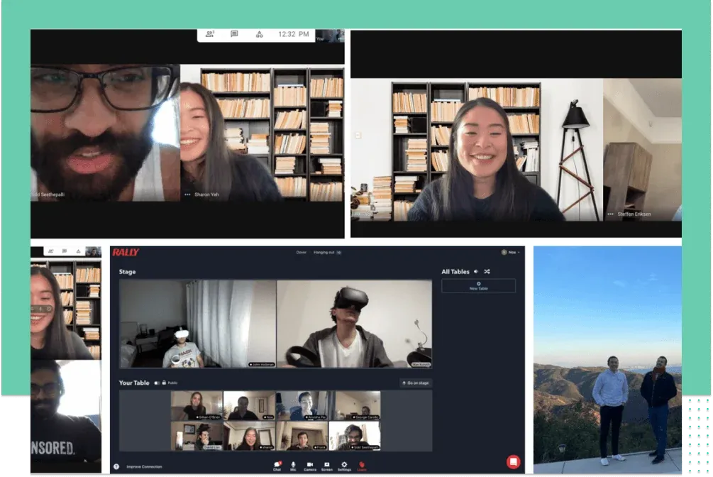 What is it like to join a new company or startup remotely?