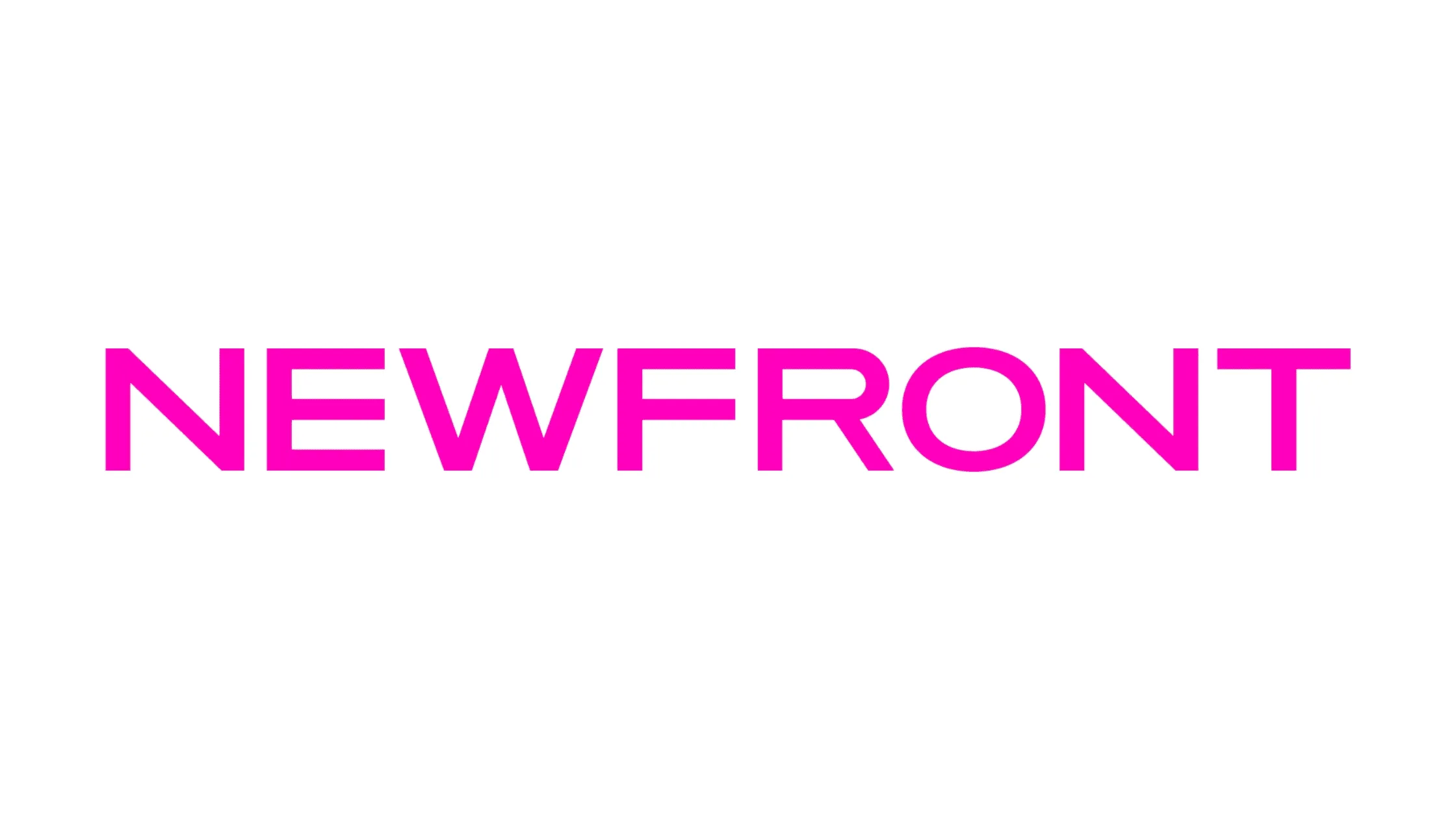 Newfront logo