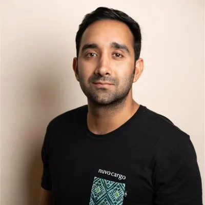 Headshot of Deepak Chhugani