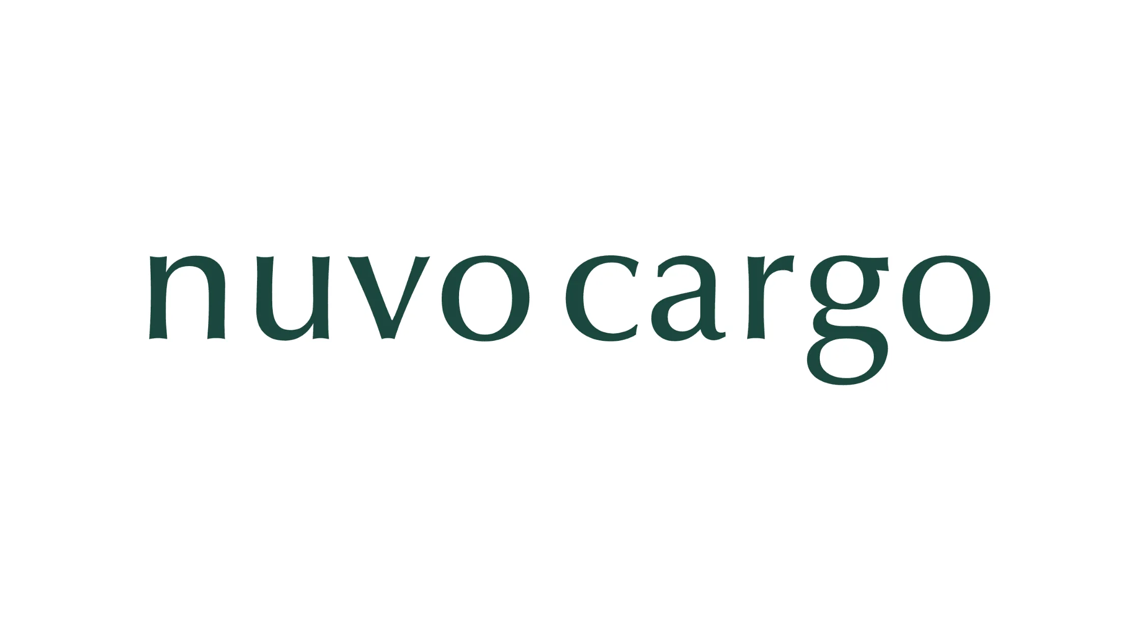 Nuvo Cargo logo