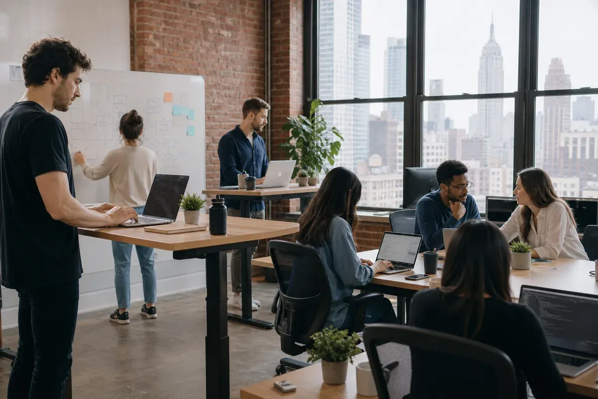 Top NYC Recruiting Firms: A Startup Guide (October 2026)