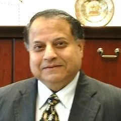 Headshot of Daman Walia