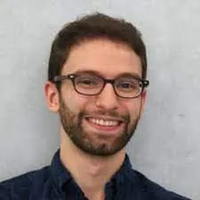 Headshot of Gabe Ruttner