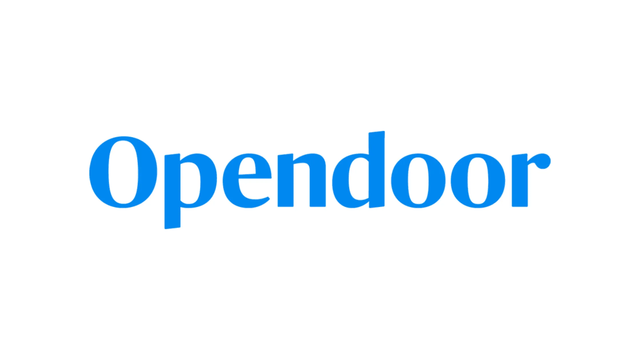 Opendoor logo