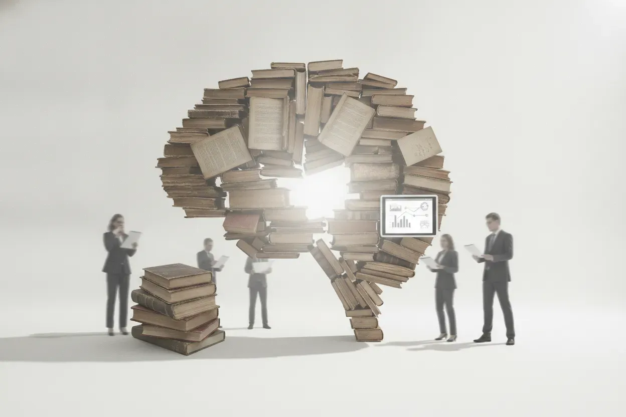 A recruiter learning a startup’s culture and hiring priorities
