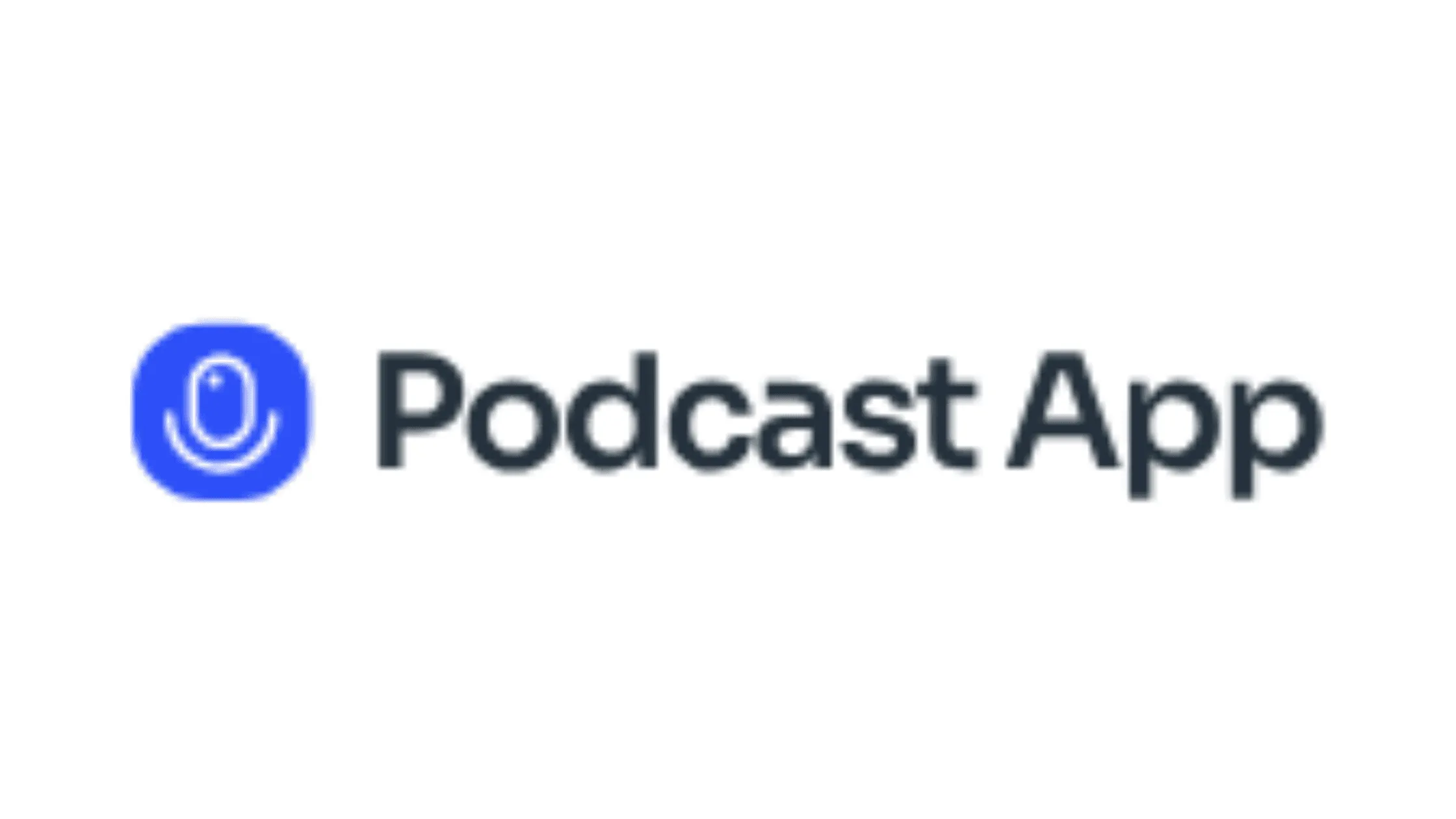 The Podcast App logo