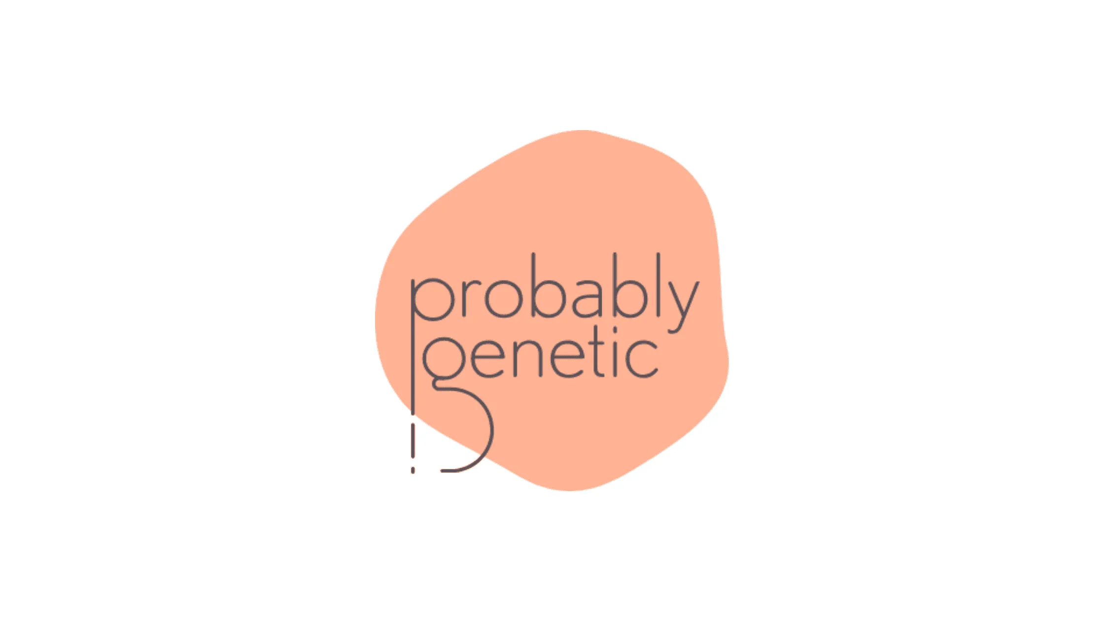 Probably Genetic logo