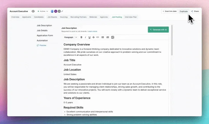 Product Update - March 2025