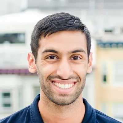 Headshot of Vineet Gopal