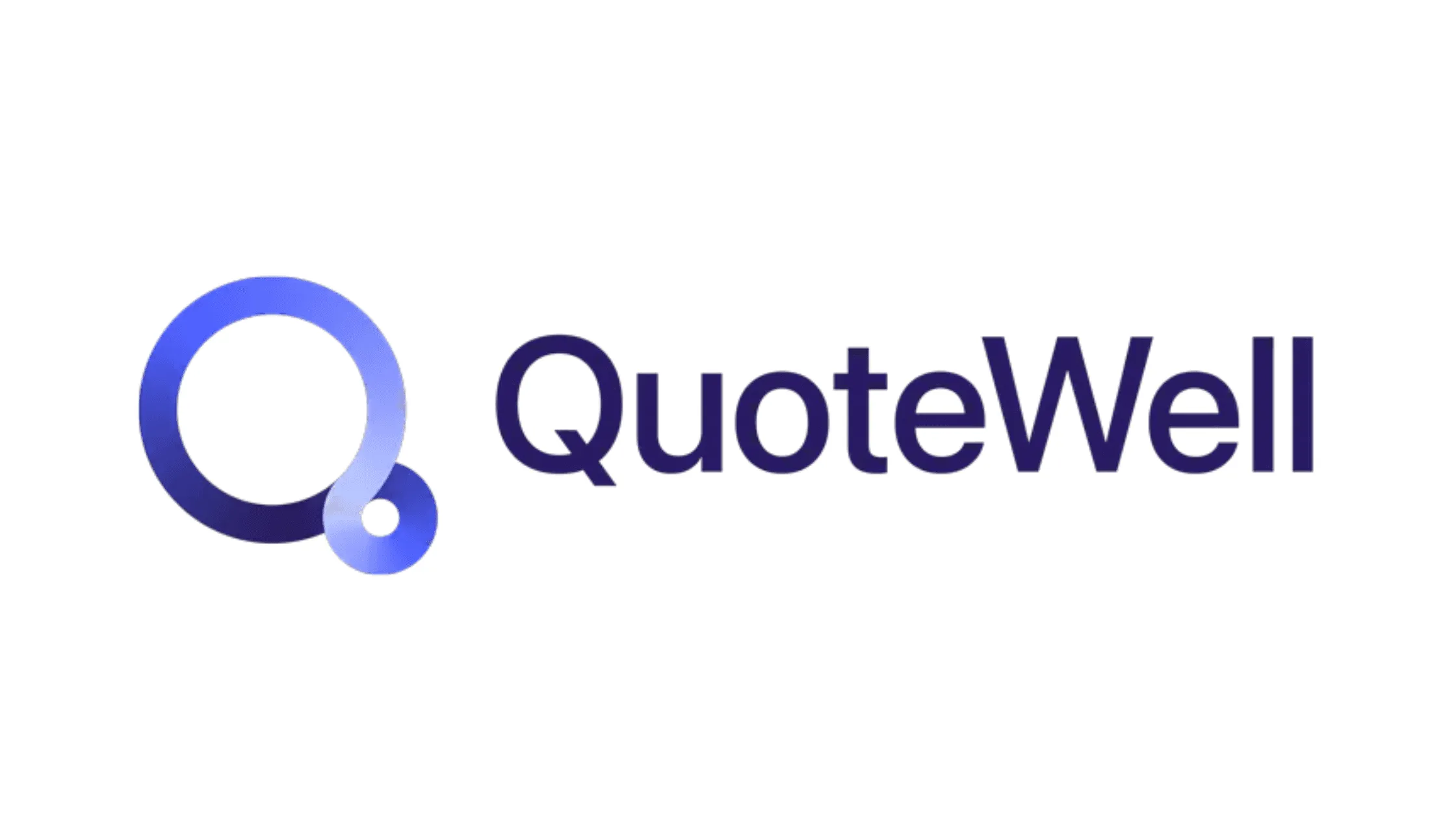 QuoteWell logo