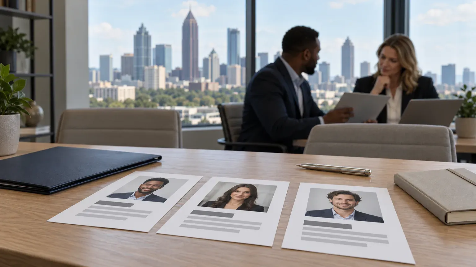 Top Atlanta Recruiting Agencies for Startups (October 2026)