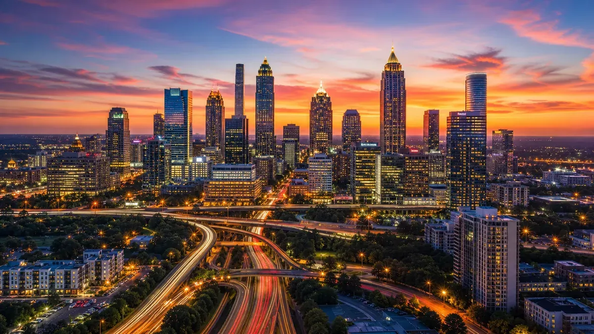 Top Atlanta Recruiting Agencies for Startups (October 2026)