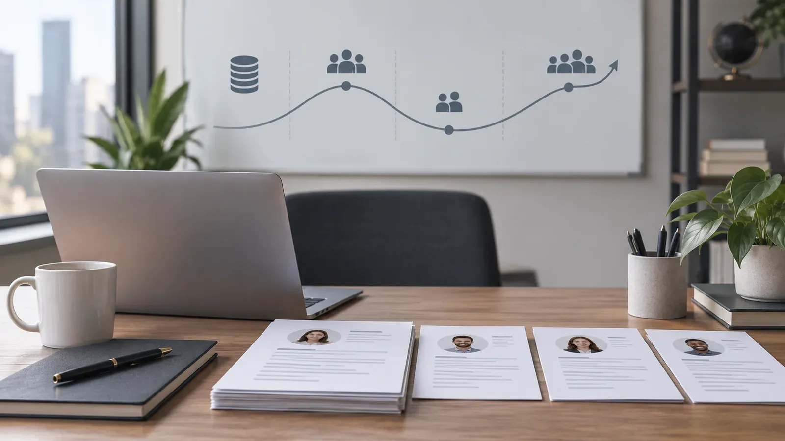 Recruiting Capacity Planning: Handling Volatility between Fundraising Rounds (September 2026 Guide)