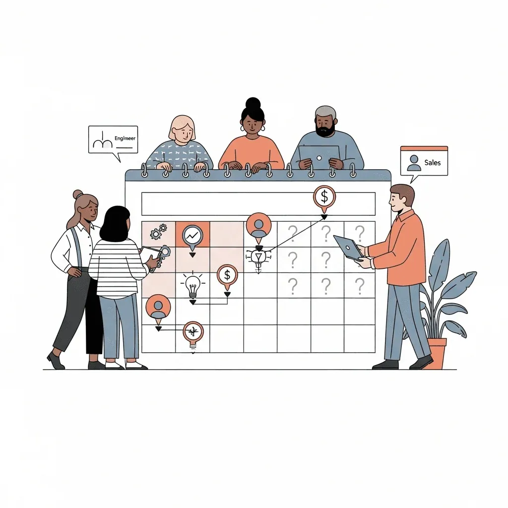 Recruiting Capacity Planning: Handling Volatility between Fundraising Rounds (January 2026 Guide)