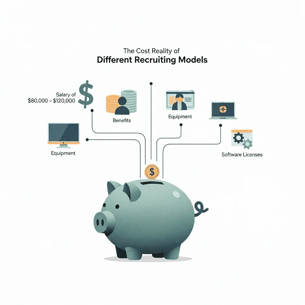 Recruiting Capacity Planning: Handling Volatility between Fundraising Rounds (January 2026 Guide)