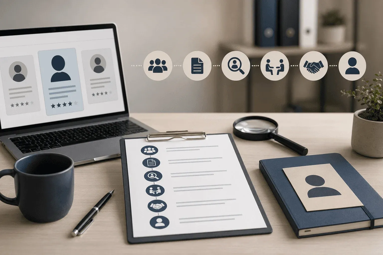 The Recruiting Process: 7 Steps to Hire Top Talent Fast (May 2026)
