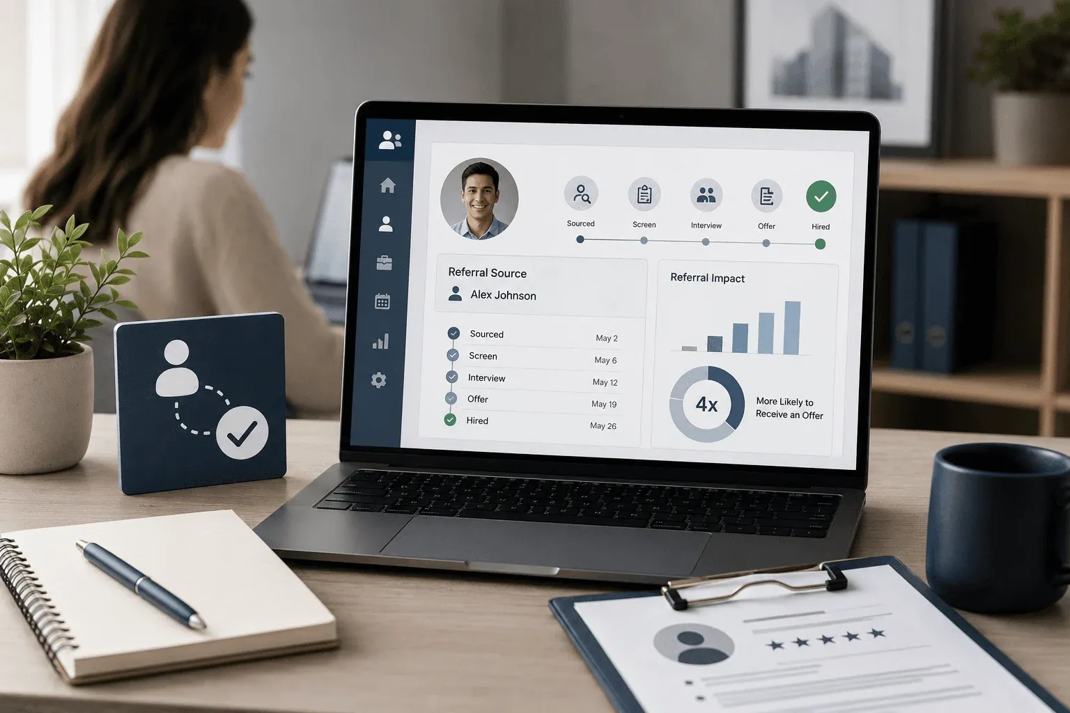 Referral Tracking in Your ATS: Why Most Startups Lose Referral Hires (May 2026)