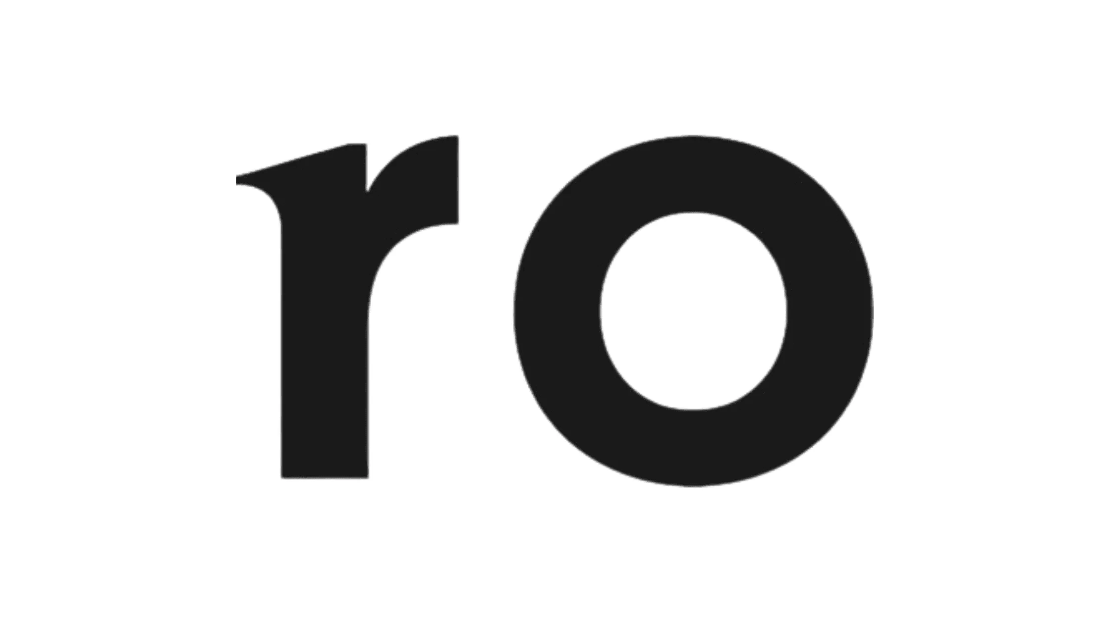 Ro logo