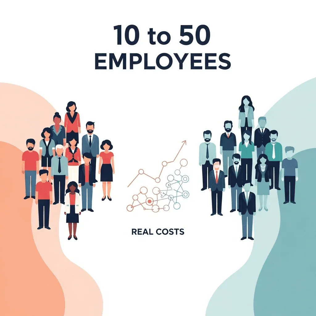 The Hiring Sprint Playbook: Scale from 10 to 50 Employees without a Head of Talent (January 2026)