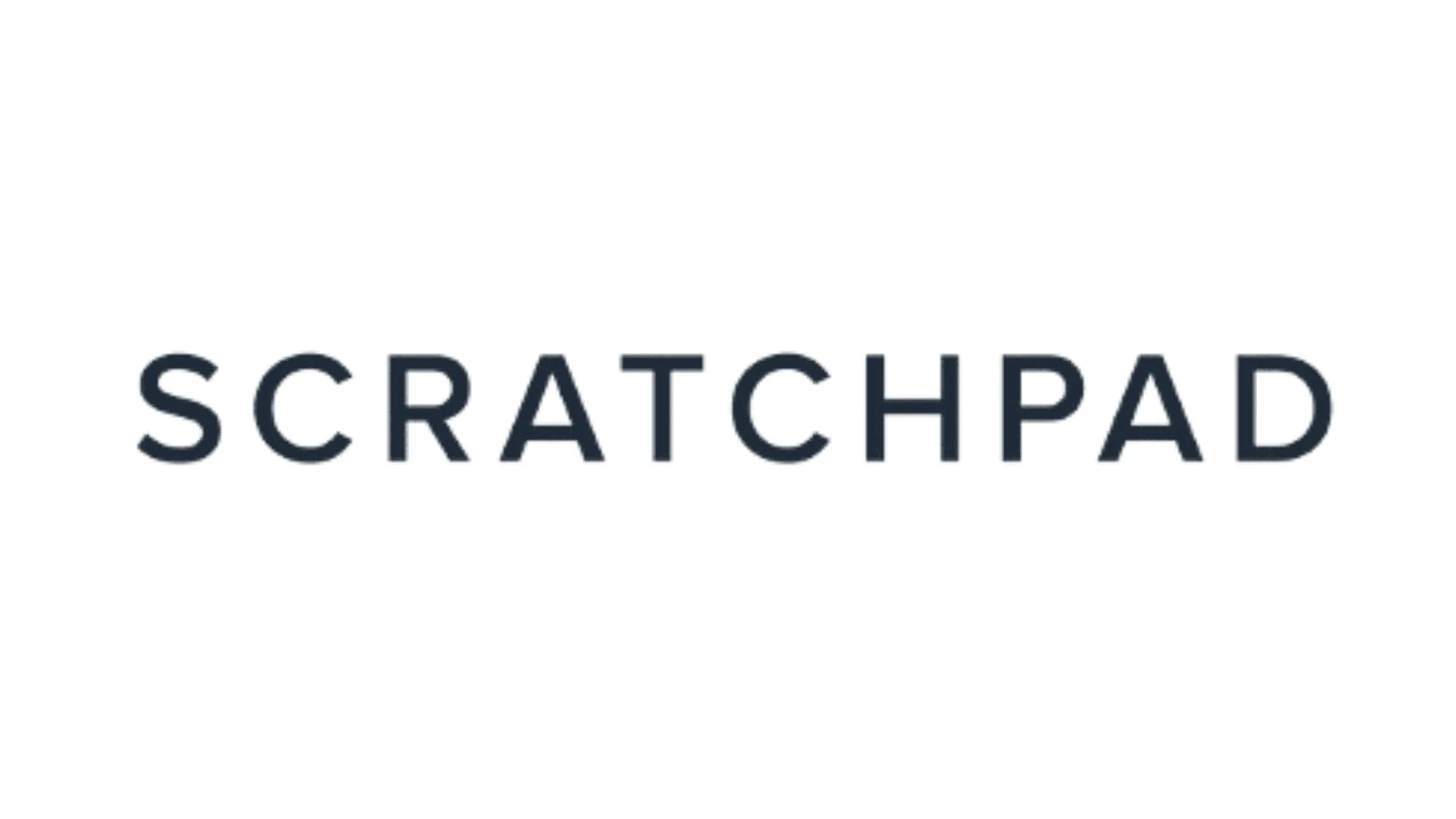 Scratchpad logo