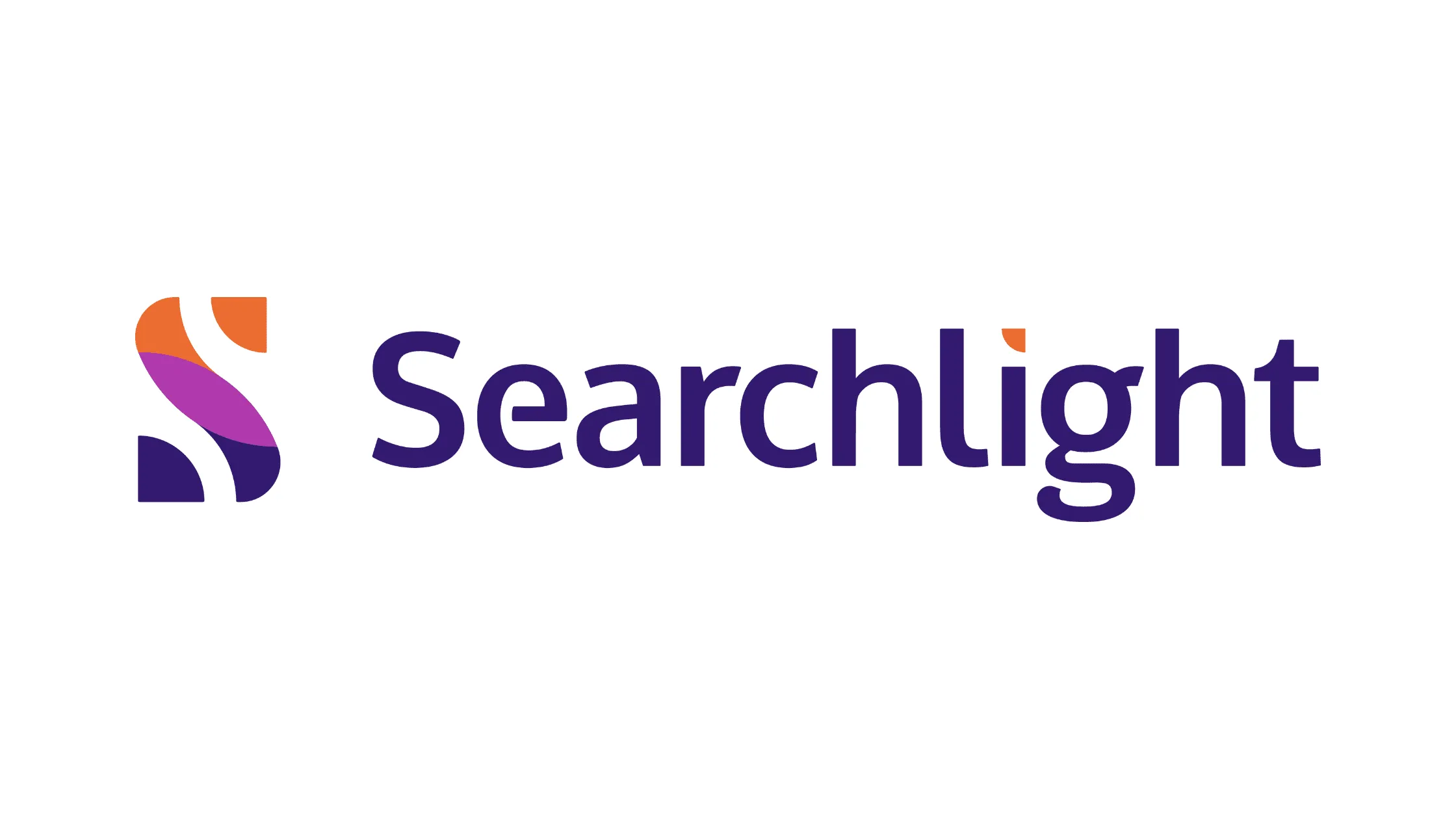 Searchlight logo