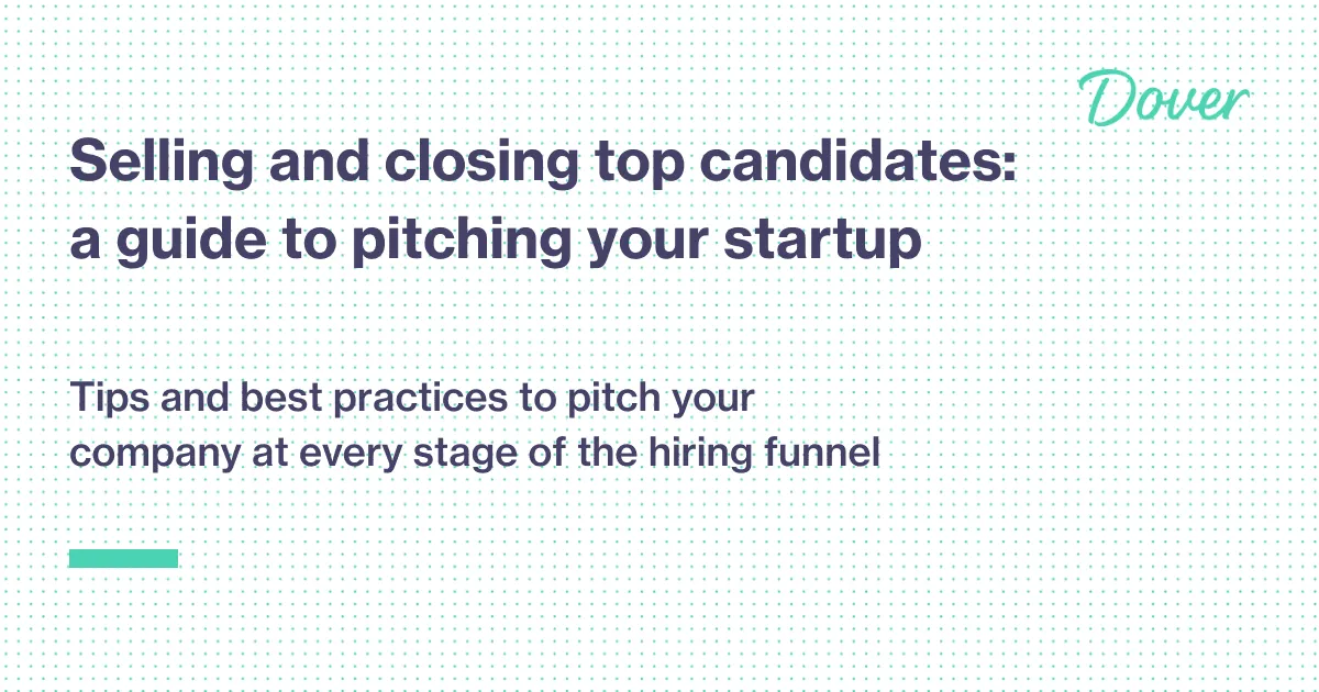 How to close candidates in recruitment cover