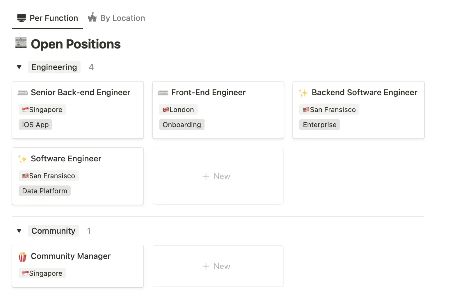 Should you Ditch Notion for a Real ATS?