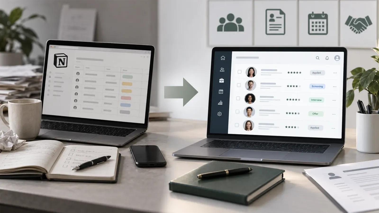 Should You Ditch Notion for a Real ATS? September 2026
