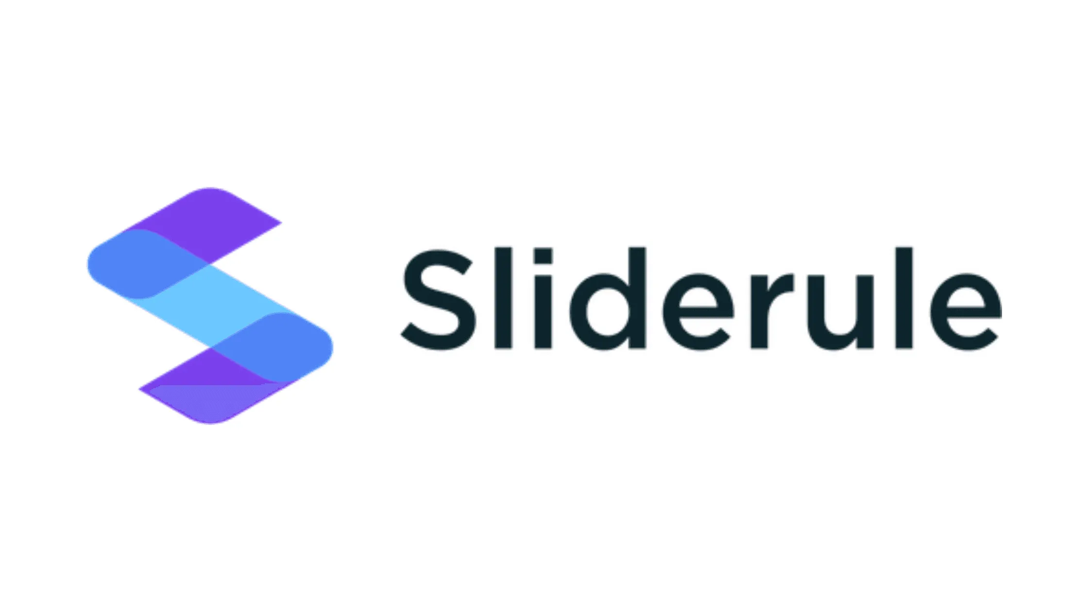 Sliderule logo