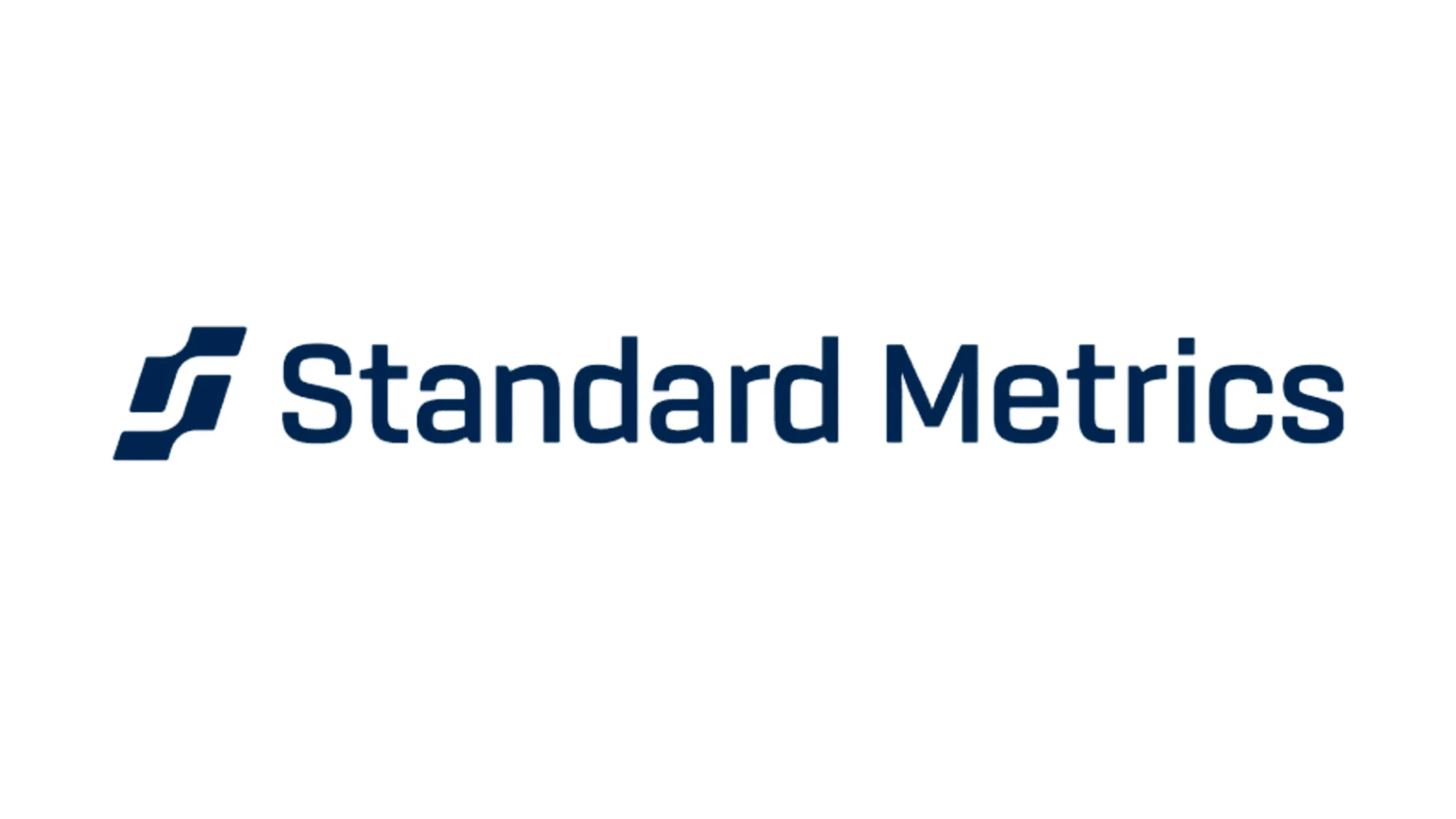 Standard Metrics logo