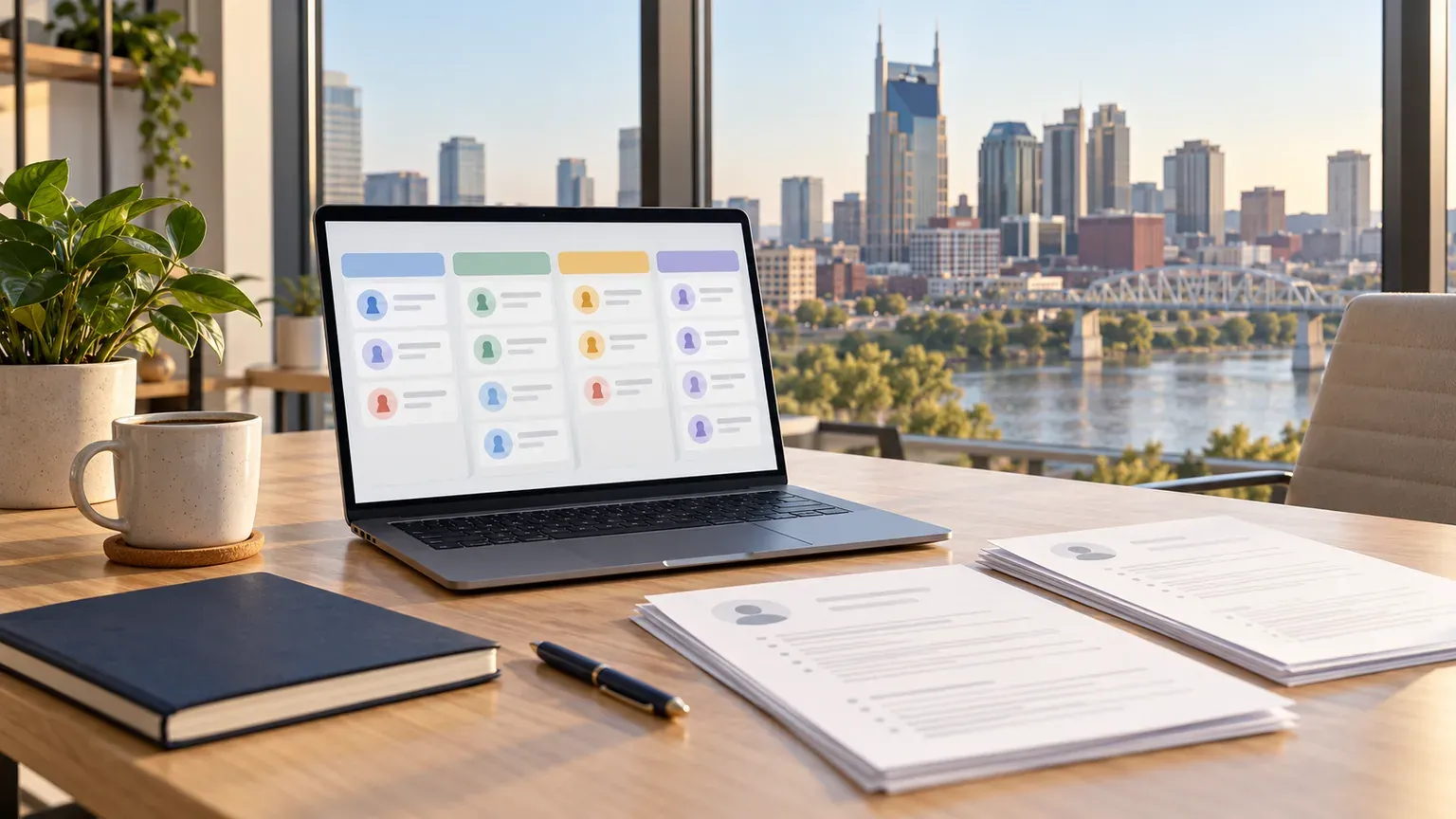 Top Startup Recruiting Agencies in Nashville, TN (October 2026)