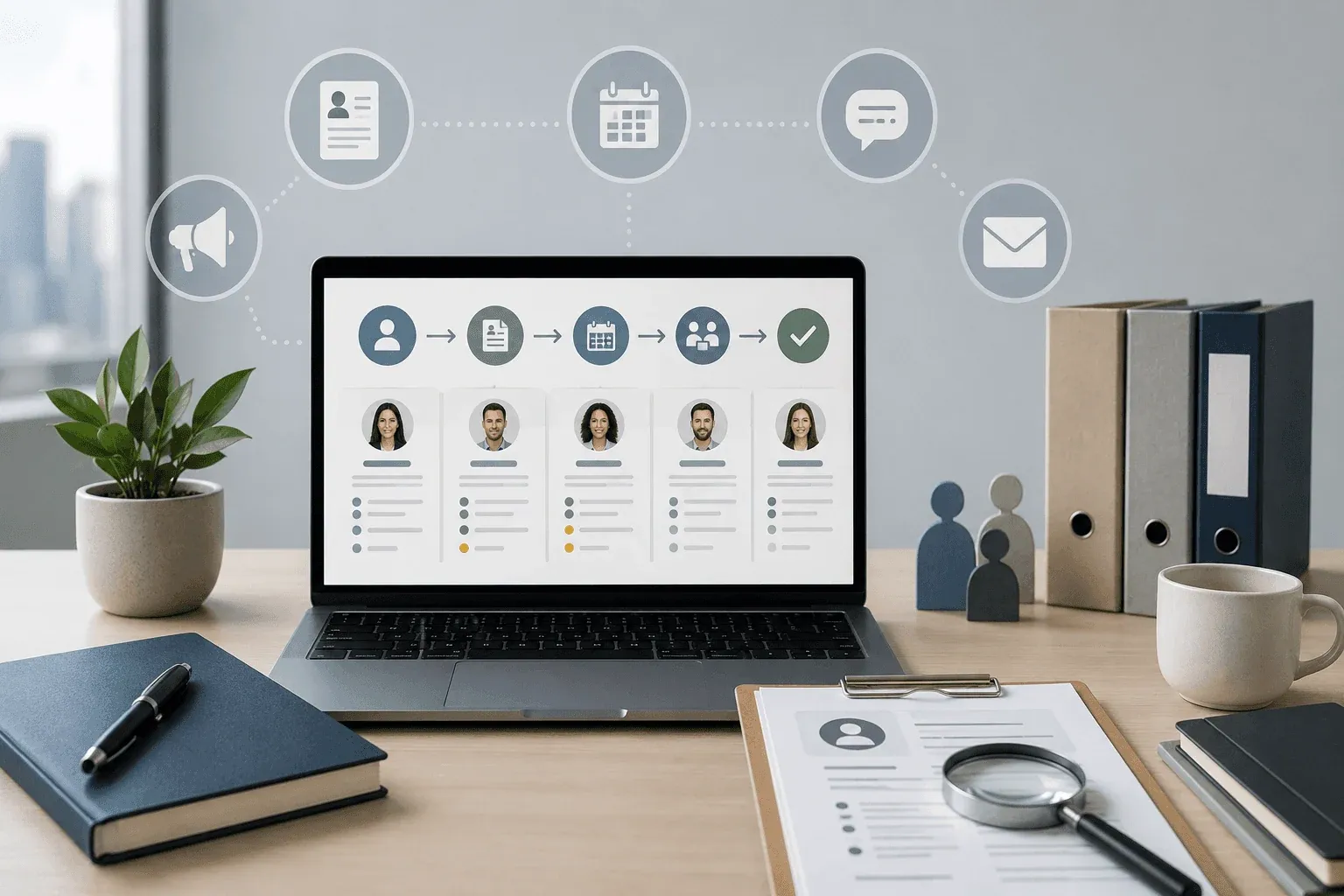 A Practical Startup Guide to Recruiting Process Automation (July 2026)