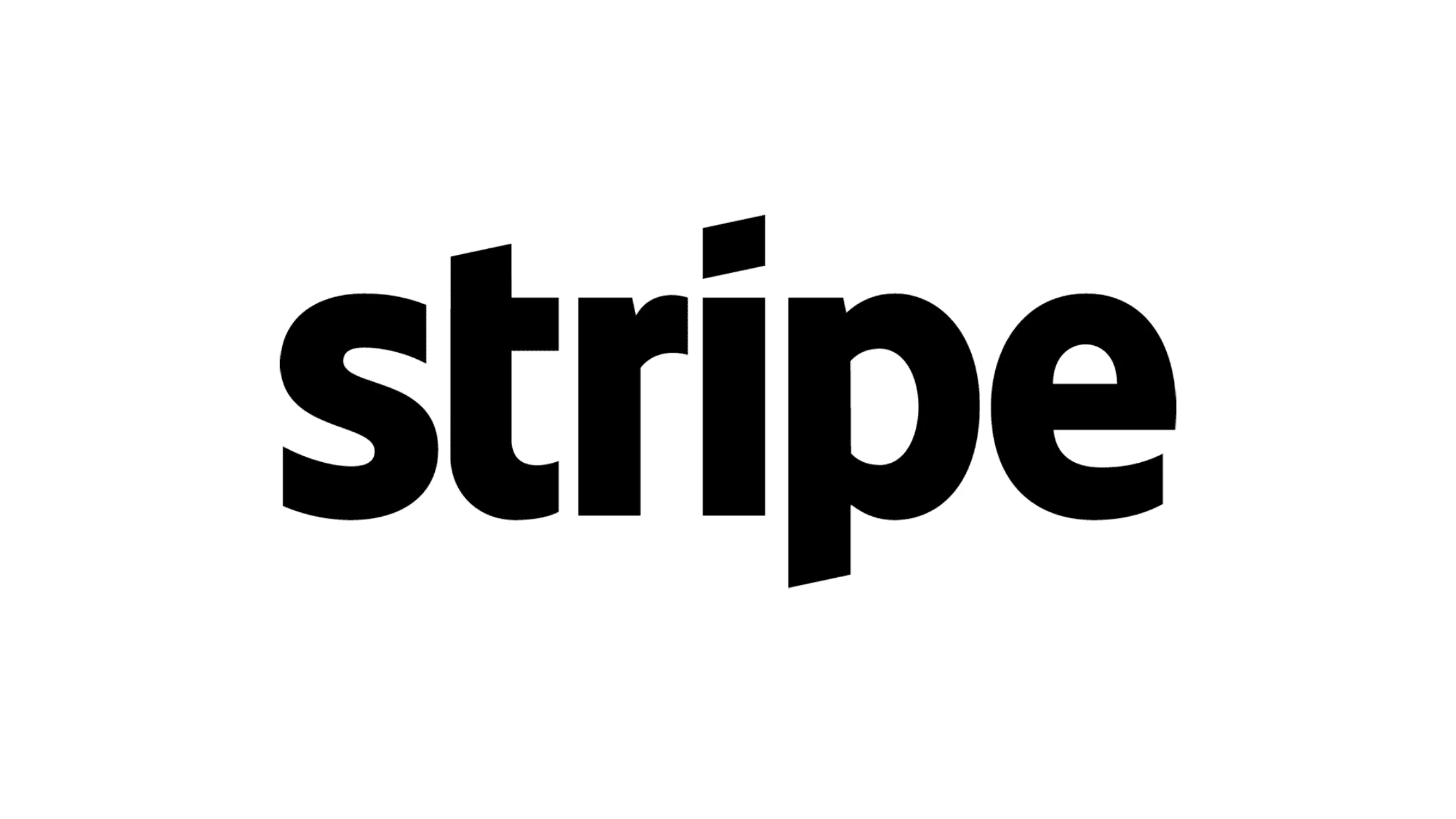 Stripe logo
