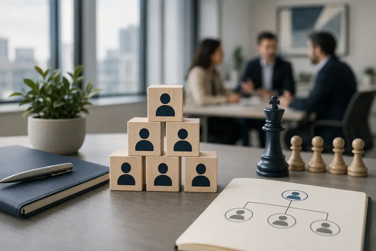 Succession Planning Guide: 8 Key Steps for August 2026