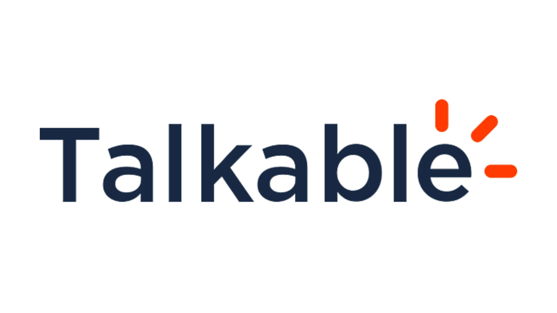 Talkable logo