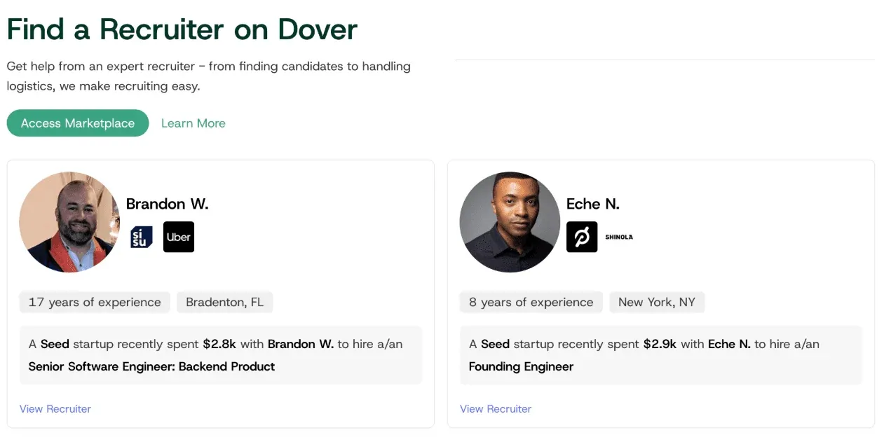 Tech Recruiter Fees: How much should you pay in 2025?
