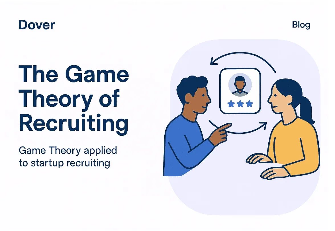 The Game Theory of Recruiting
