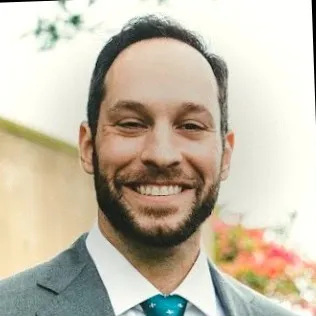 Headshot of David Atlas