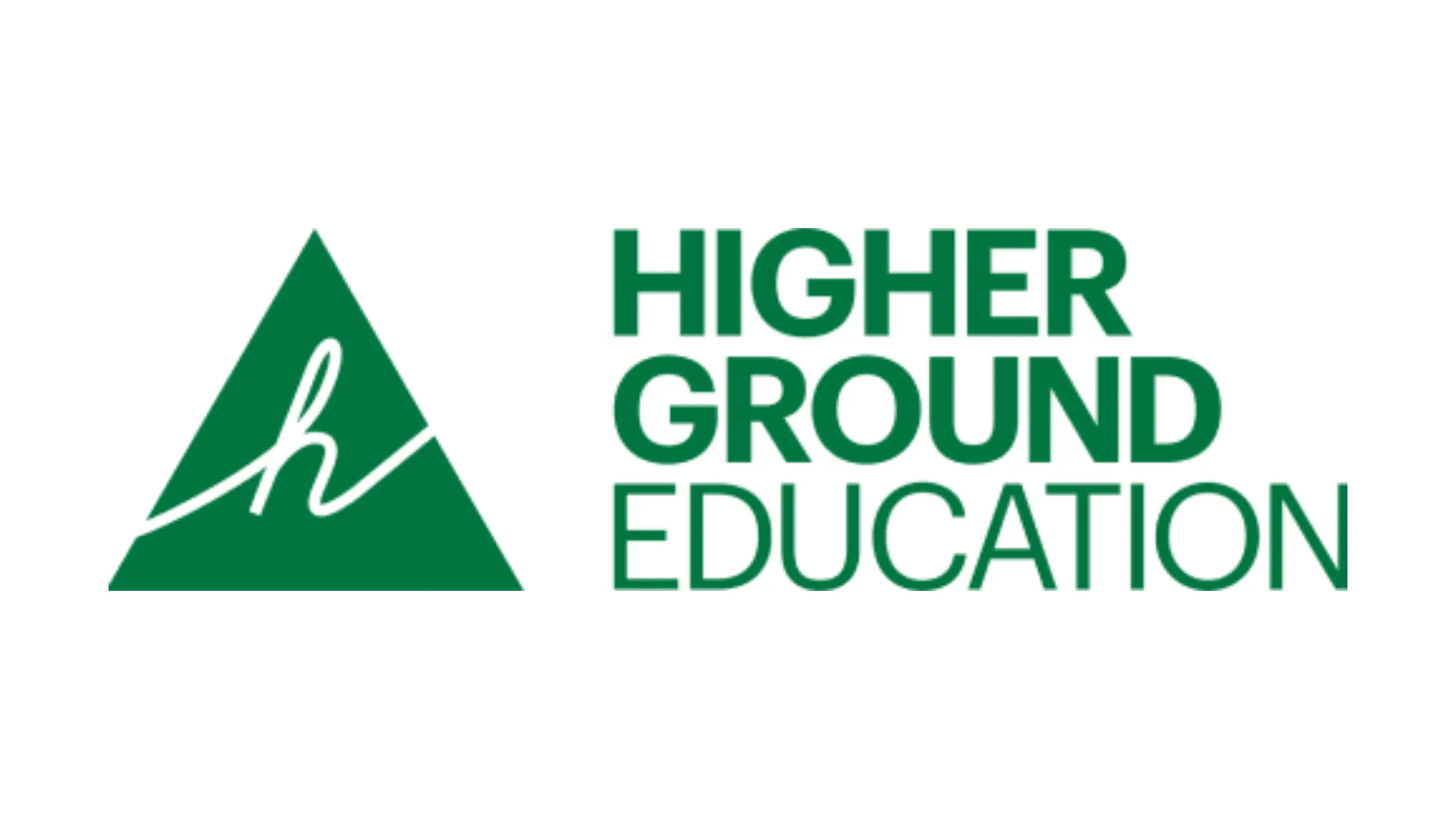 Higher Ground Education logo