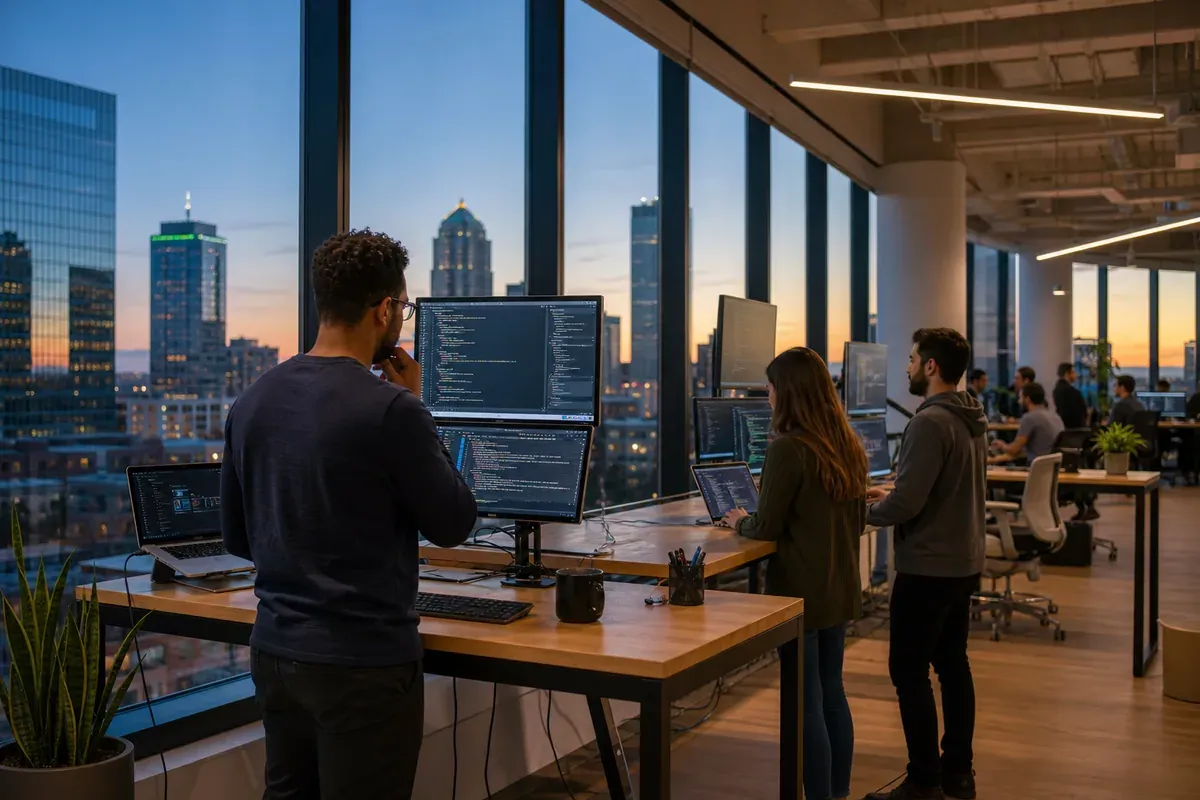 Top Startup Recruiting Agencies in Dallas, TX (October 2026)