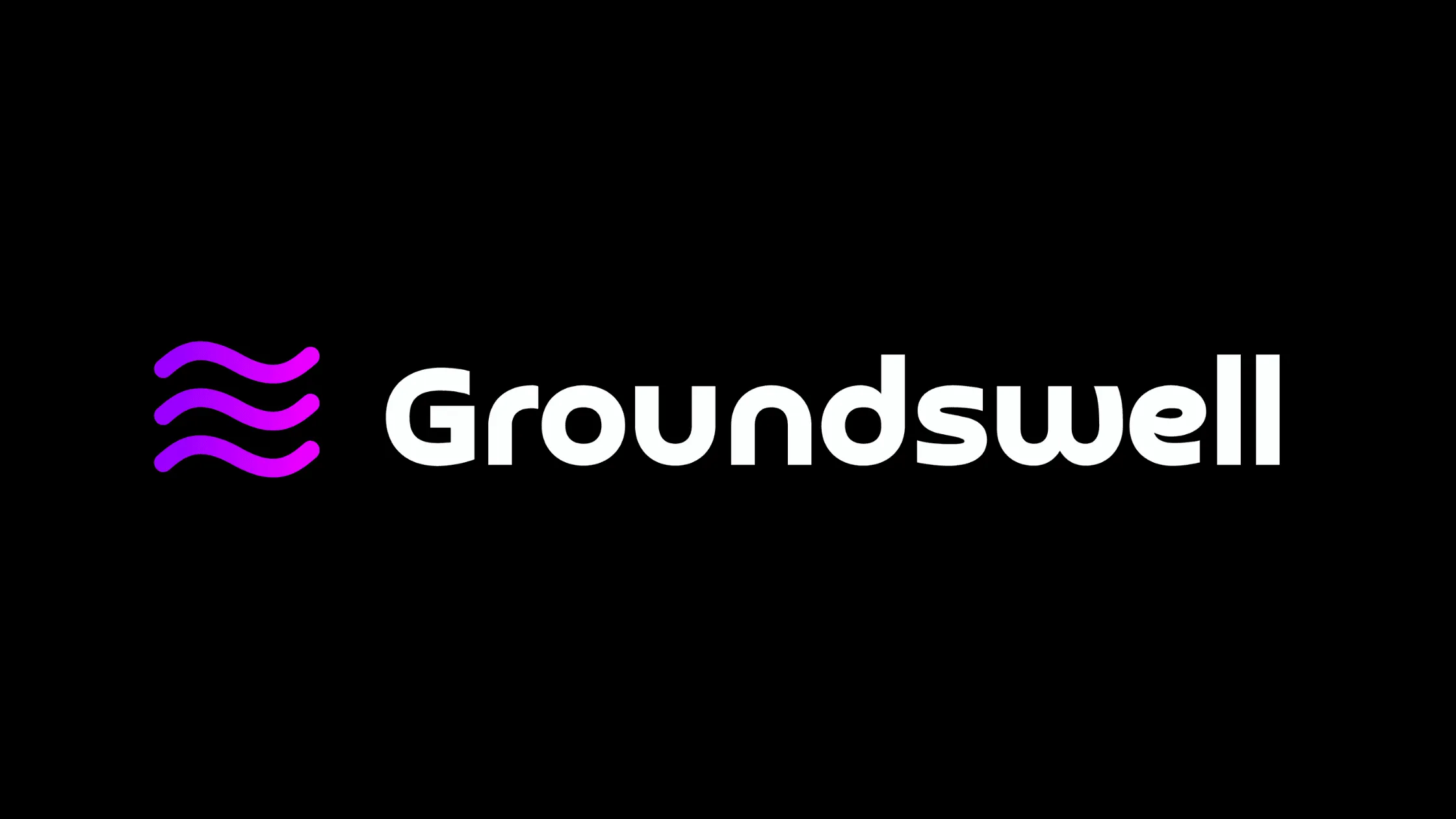 Groundswell logo