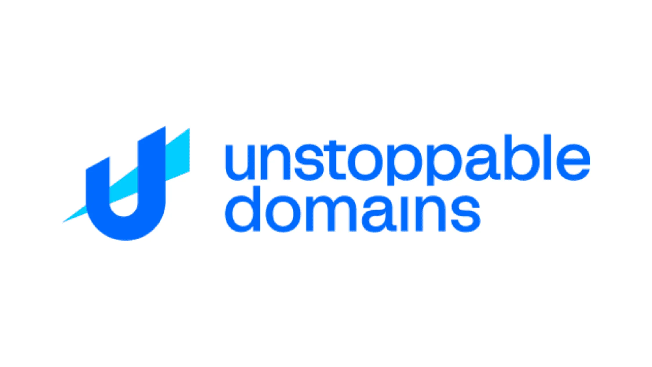 Unstoppable Domains logo