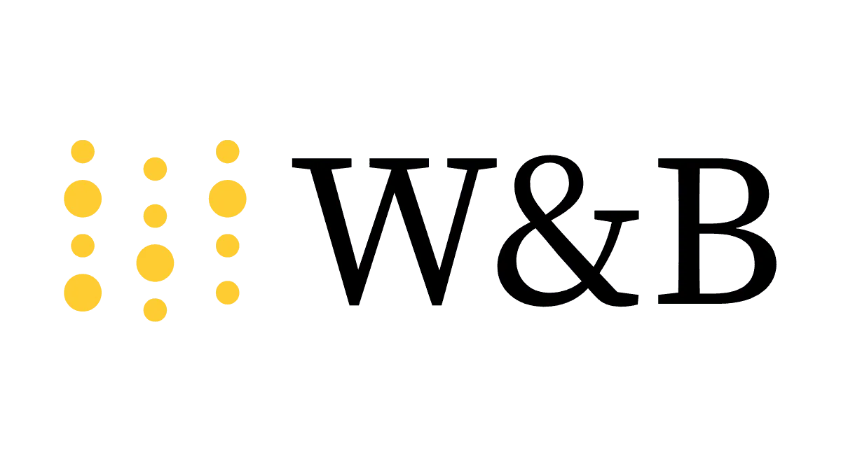 Logo for Justin Melbourne's company