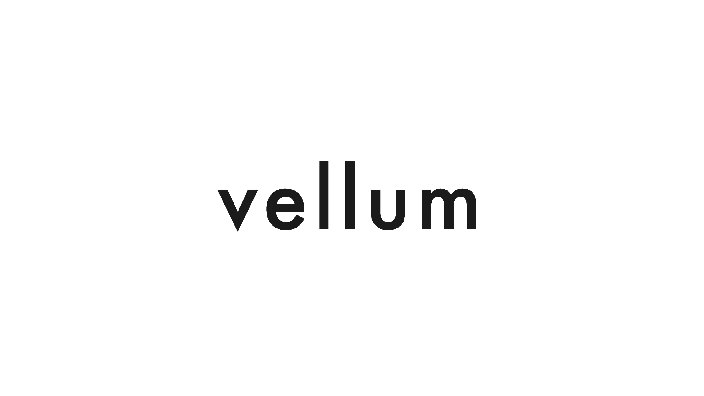 Vellum logo