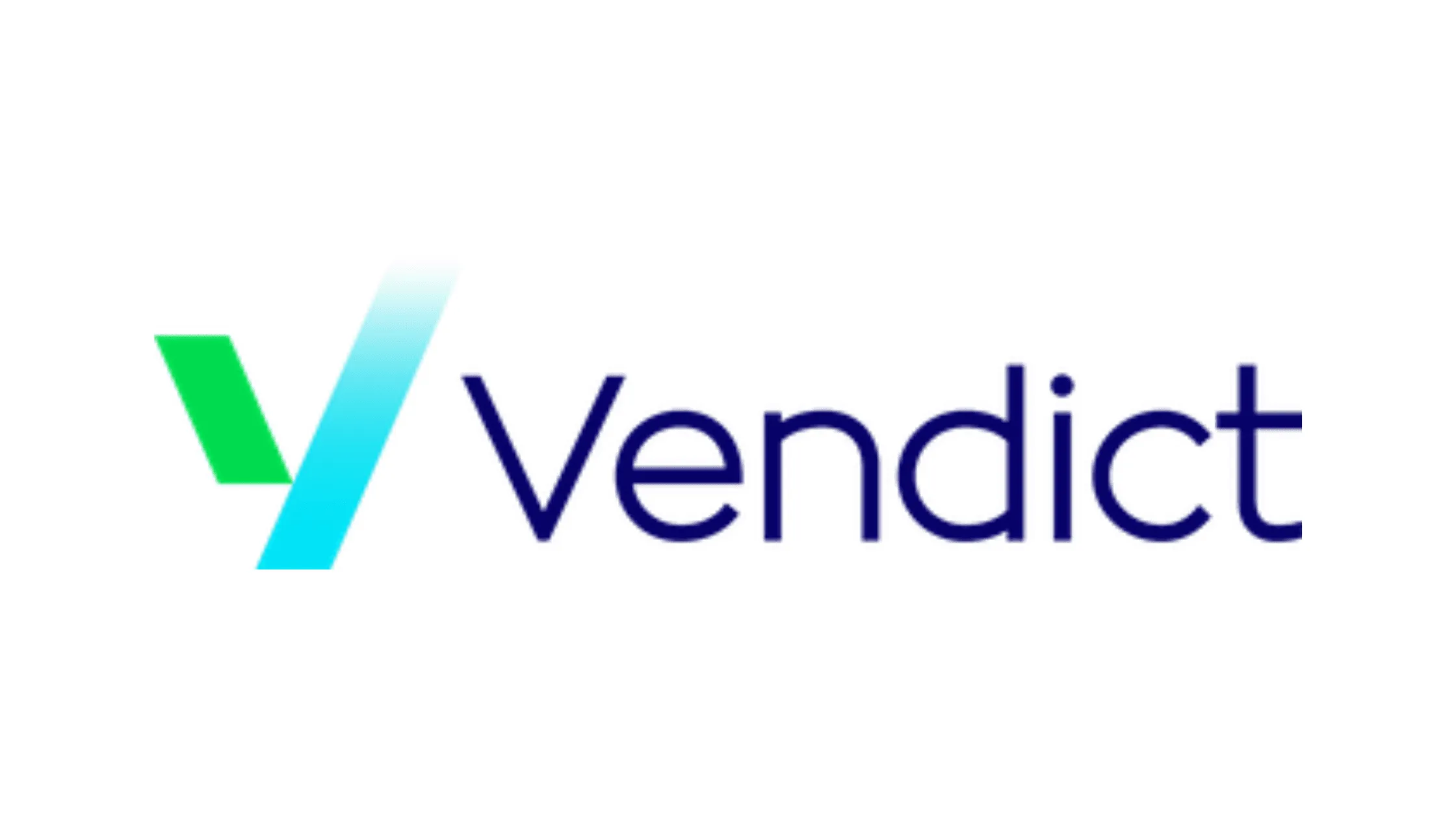 Vendict logo