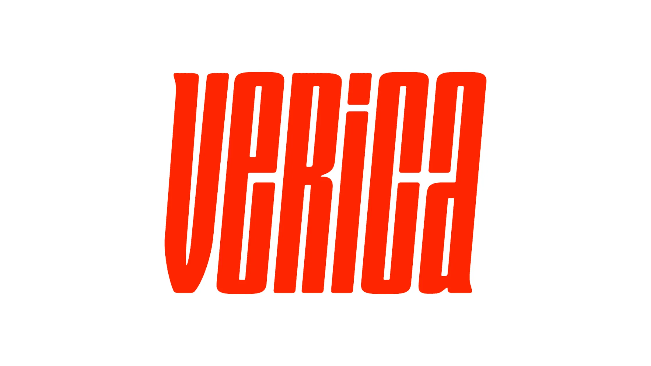 Verica logo