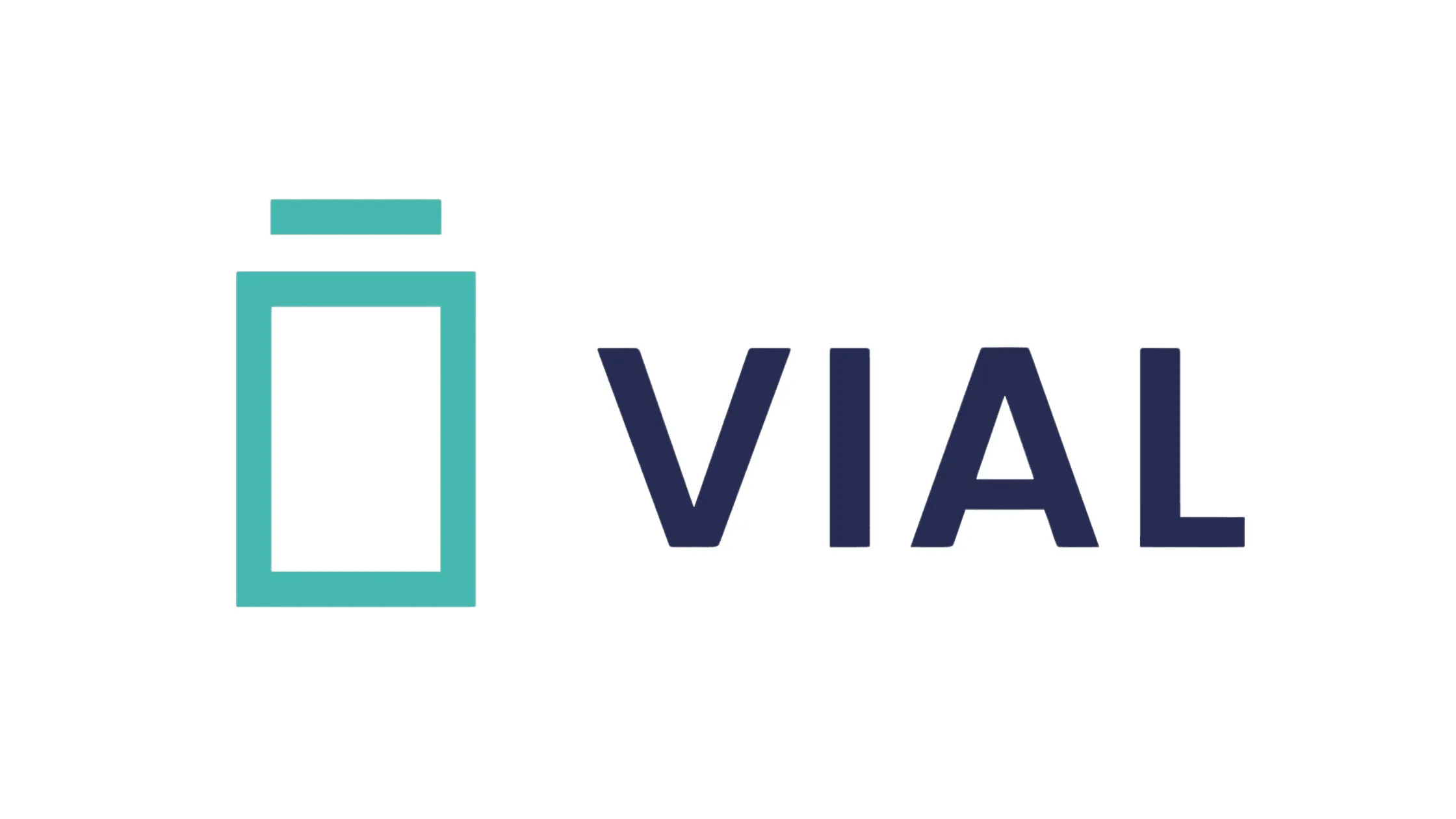 Vial logo