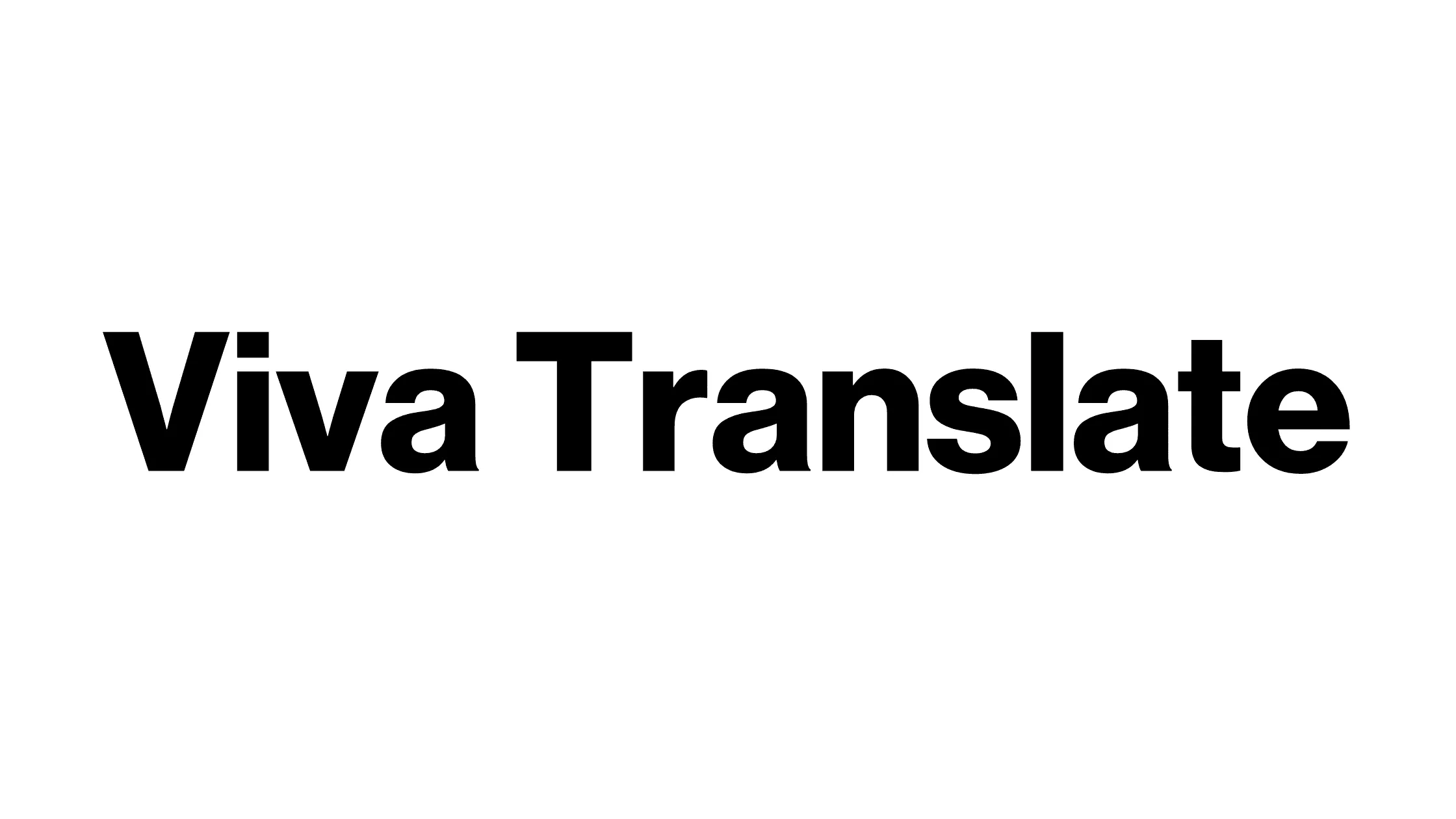 Viva Translate logo