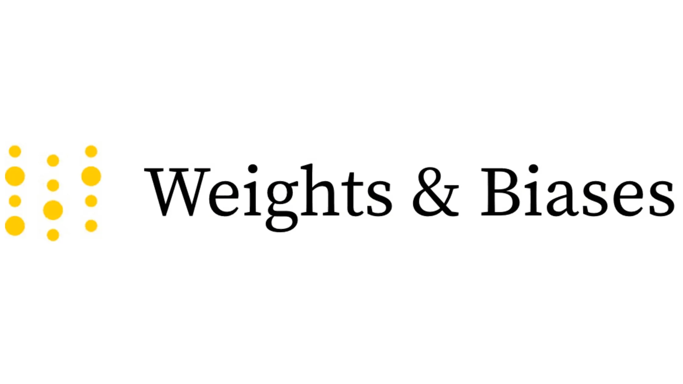Weights & Biases logo