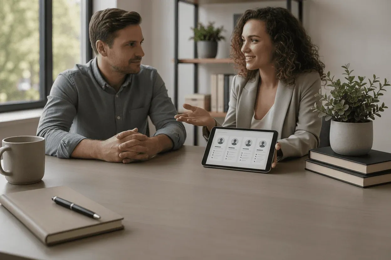 What Is a Fractional Recruiter and When Does a Startup Actually Need One? (June 2026)